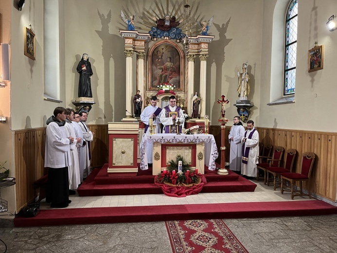 Dobre Rozeznanie Powołania - grudzień