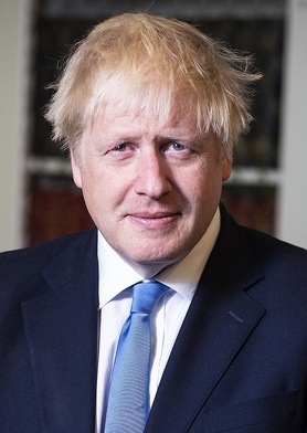 Boris Johnson: negocjacje z Putinem są jak negocjacje z krokodylem