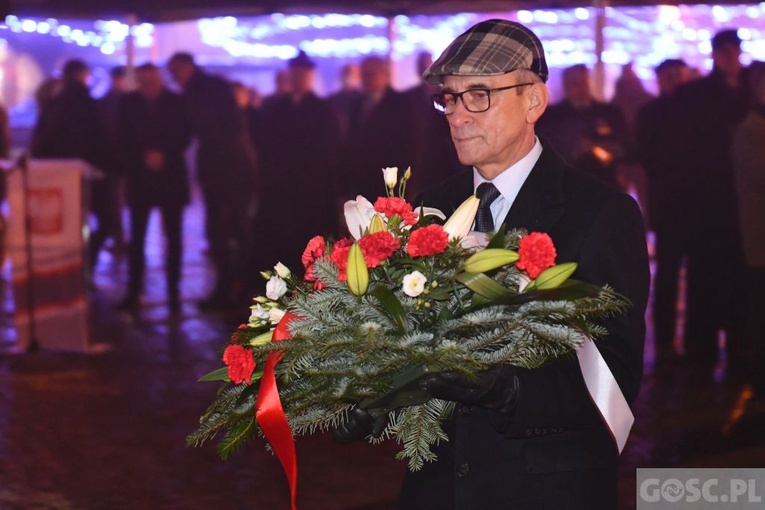 Gorzów upamiętnił ofiary stanu wojennego