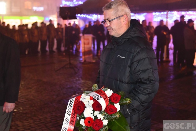 Gorzów upamiętnił ofiary stanu wojennego