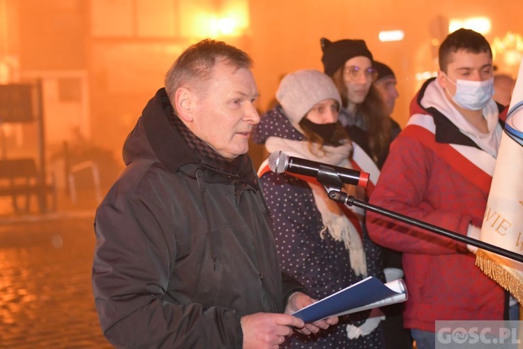 Gorzów upamiętnił ofiary stanu wojennego