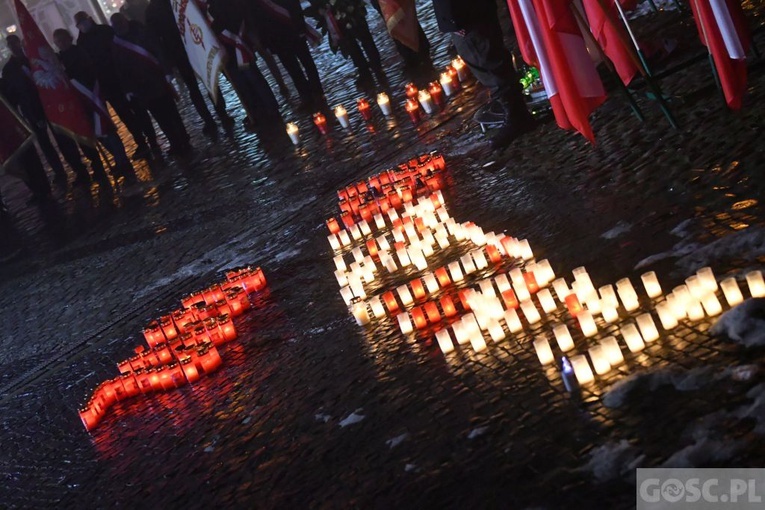 Gorzów upamiętnił ofiary stanu wojennego