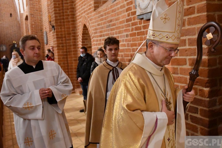 Gorzów upamiętnił ofiary stanu wojennego
