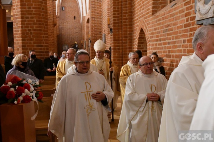 Gorzów upamiętnił ofiary stanu wojennego