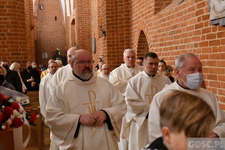 Gorzów upamiętnił ofiary stanu wojennego