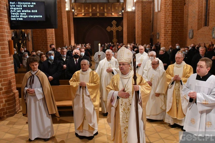 Gorzów upamiętnił ofiary stanu wojennego