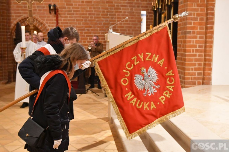 Gorzów upamiętnił ofiary stanu wojennego