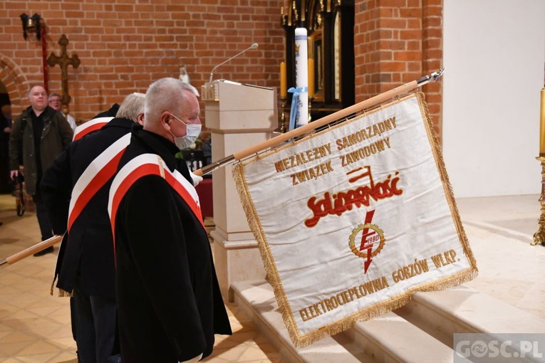 Gorzów upamiętnił ofiary stanu wojennego