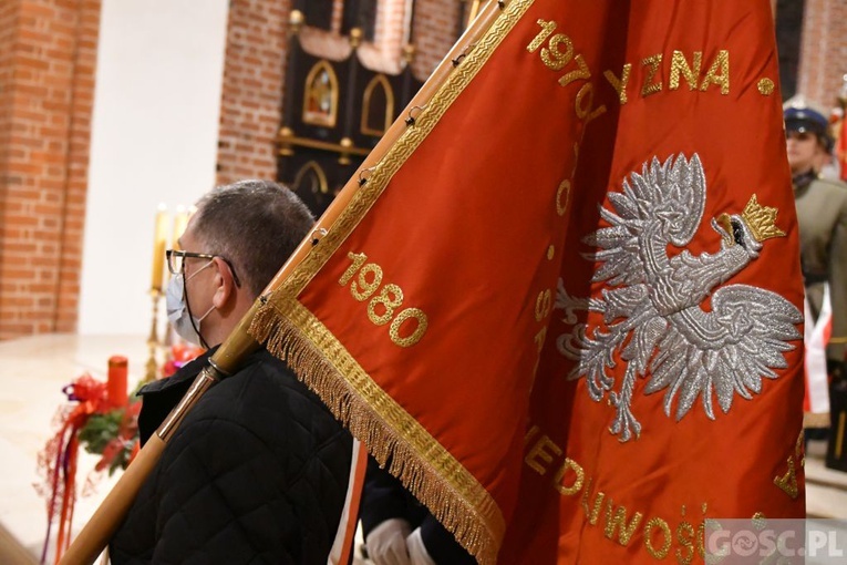Gorzów upamiętnił ofiary stanu wojennego