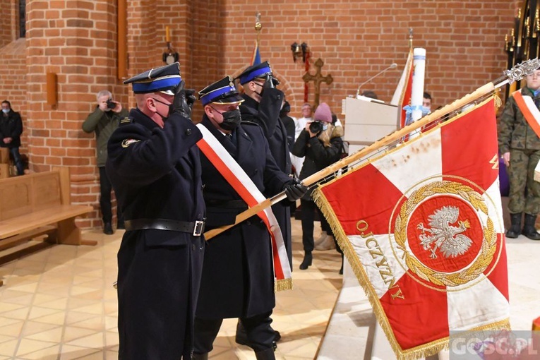 Gorzów upamiętnił ofiary stanu wojennego