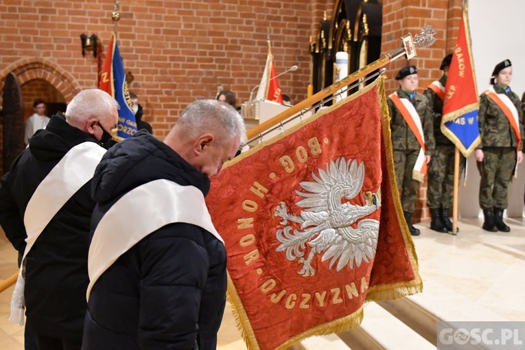 Gorzów upamiętnił ofiary stanu wojennego