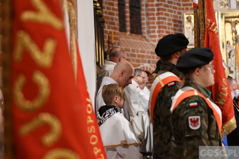 Gorzów upamiętnił ofiary stanu wojennego