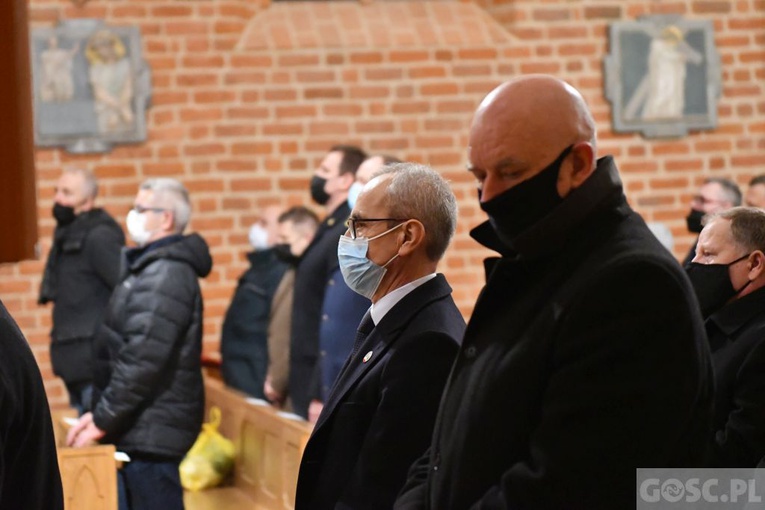 Gorzów upamiętnił ofiary stanu wojennego