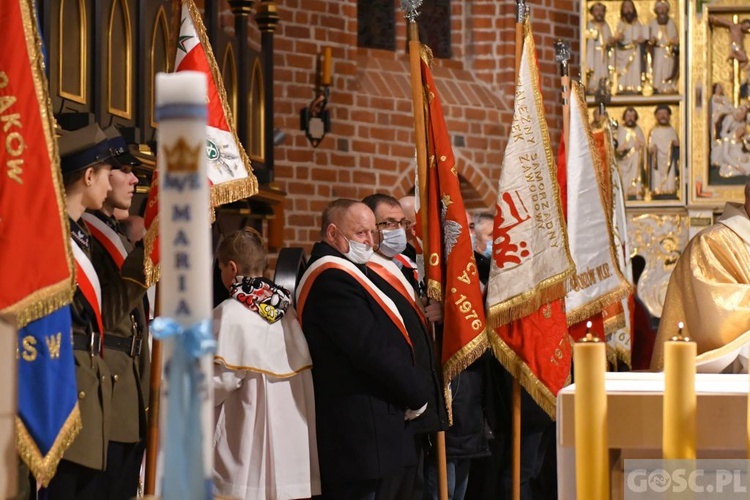 Gorzów upamiętnił ofiary stanu wojennego