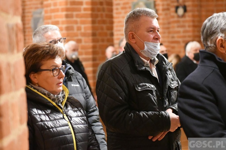 Gorzów upamiętnił ofiary stanu wojennego