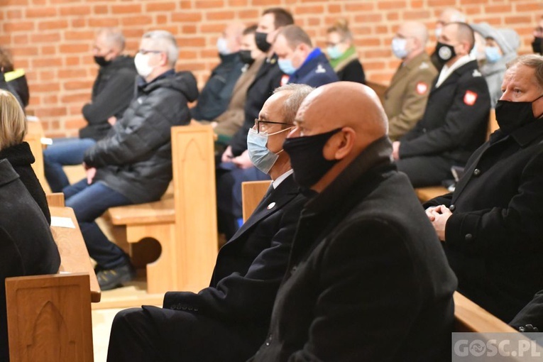 Gorzów upamiętnił ofiary stanu wojennego