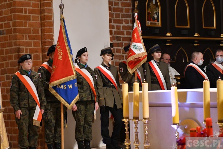 Gorzów upamiętnił ofiary stanu wojennego