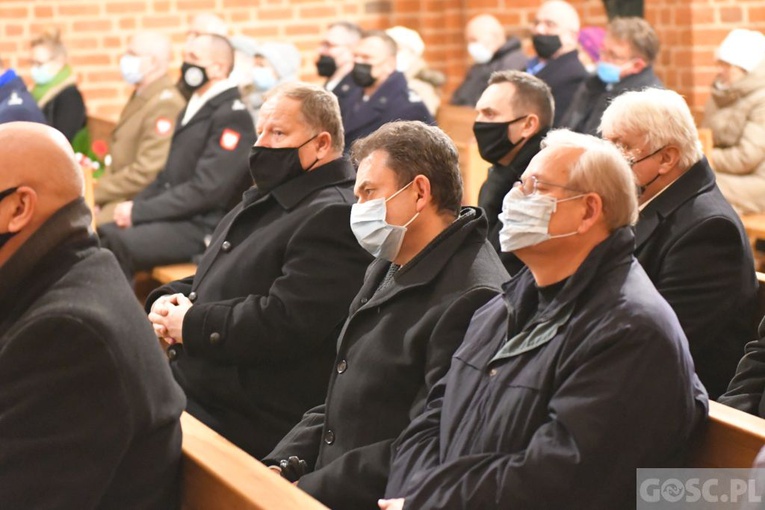 Gorzów upamiętnił ofiary stanu wojennego