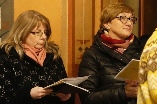 Akatyst ku czci św. Józefa w bielskiej katedrze św. Mikołaja