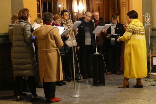Akatyst ku czci św. Józefa w bielskiej katedrze św. Mikołaja
