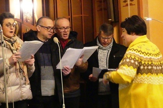 Akatyst ku czci św. Józefa w bielskiej katedrze św. Mikołaja