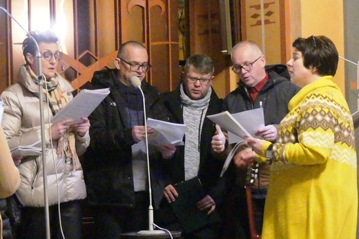 Akatyst ku czci św. Józefa w bielskiej katedrze św. Mikołaja