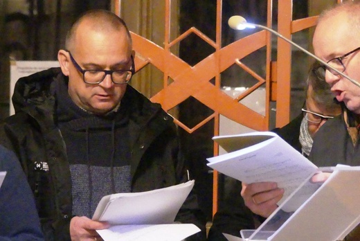 Akatyst ku czci św. Józefa w bielskiej katedrze św. Mikołaja