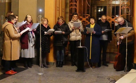 Akatyst ku czci św. Józefa w bielskiej katedrze św. Mikołaja