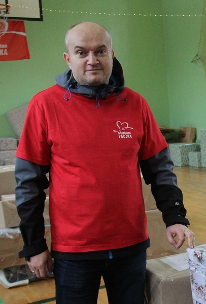 Finał Szlachetnej Paczki w Cieszynie - 2021