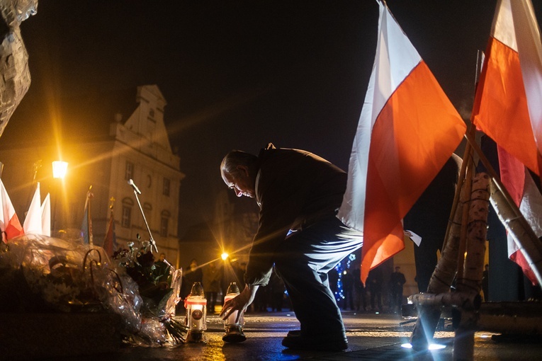 40. rocznica wprowadzenia stanu wojennego w Świdnicy