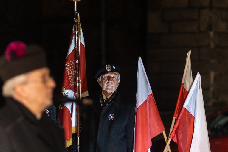 40. rocznica wprowadzenia stanu wojennego w Świdnicy