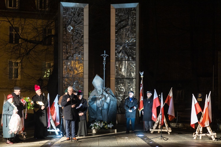 40. rocznica wprowadzenia stanu wojennego w Świdnicy