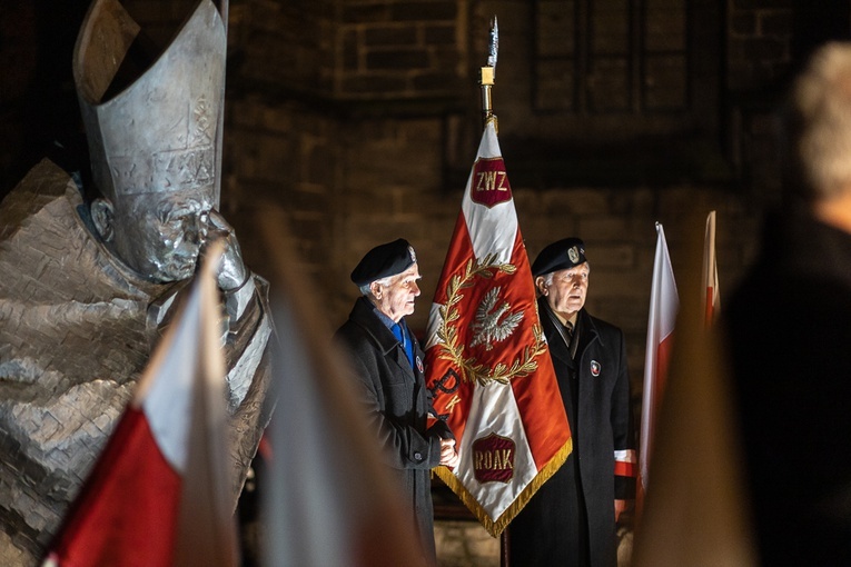 40. rocznica wprowadzenia stanu wojennego w Świdnicy