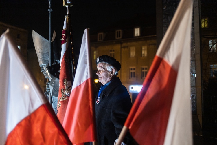 40. rocznica wprowadzenia stanu wojennego w Świdnicy