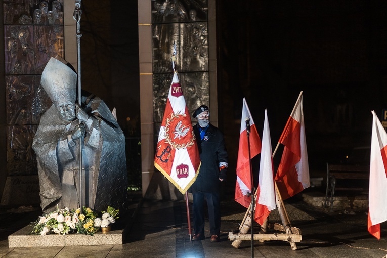 40. rocznica wprowadzenia stanu wojennego w Świdnicy