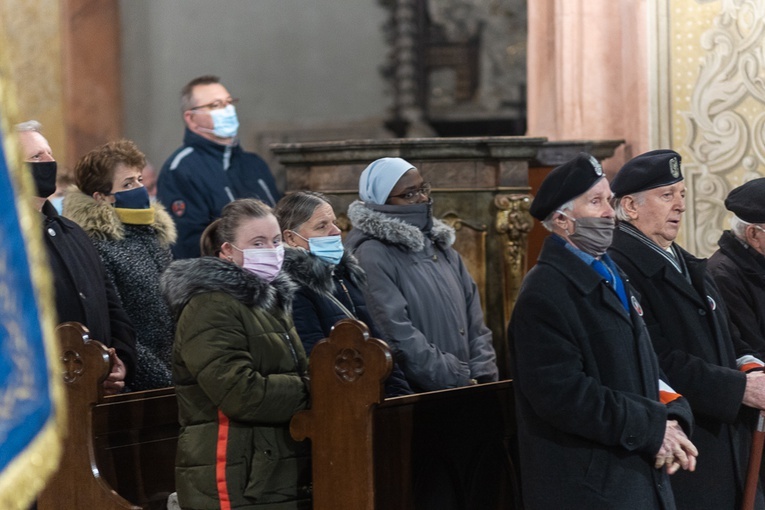 40. rocznica wprowadzenia stanu wojennego w Świdnicy