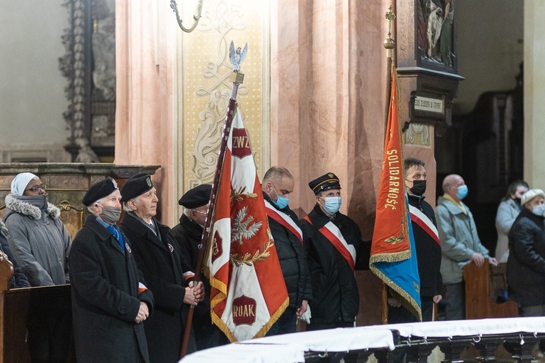 40. rocznica wprowadzenia stanu wojennego w Świdnicy