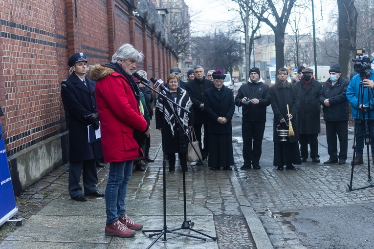 40. rocznica wprowadzenia stanu wojennego w Świdnicy