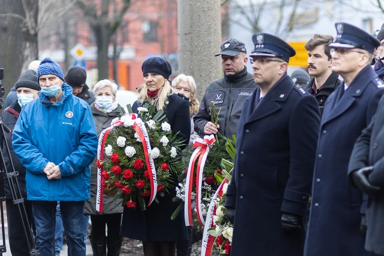 40. rocznica wprowadzenia stanu wojennego w Świdnicy