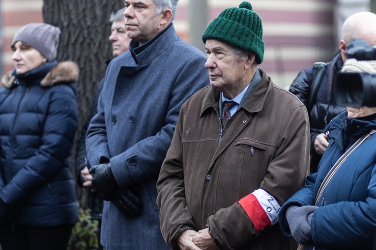 40. rocznica wprowadzenia stanu wojennego w Świdnicy