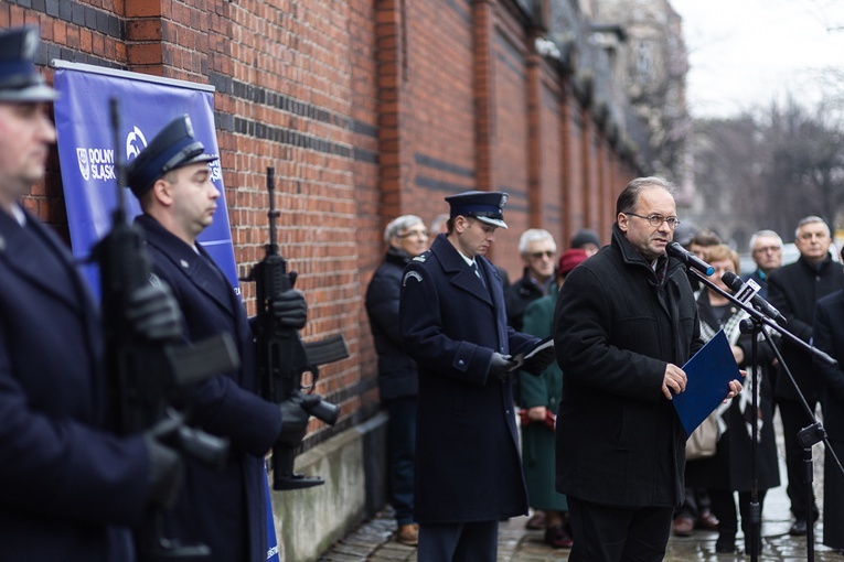 40. rocznica wprowadzenia stanu wojennego w Świdnicy