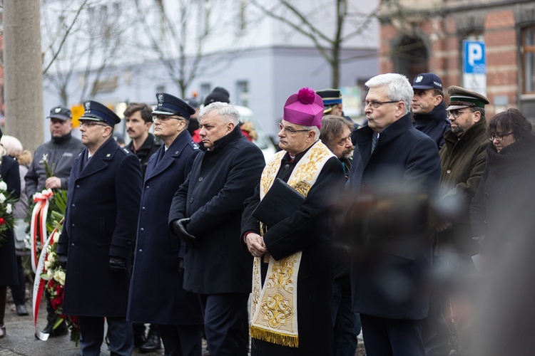 40. rocznica wprowadzenia stanu wojennego w Świdnicy