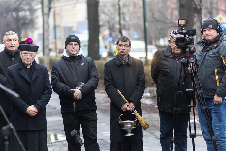 40. rocznica wprowadzenia stanu wojennego w Świdnicy