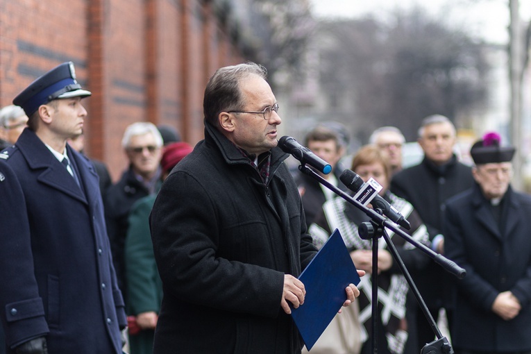 40. rocznica wprowadzenia stanu wojennego w Świdnicy