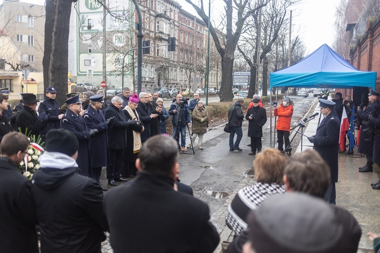 40. rocznica wprowadzenia stanu wojennego w Świdnicy