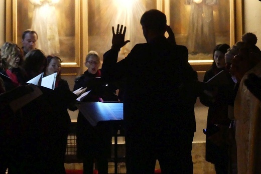 Akatyst ku czci Bogurodzicy w Bielsku-Białej Kamienicy