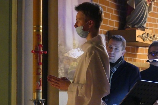 Akatyst ku czci Bogurodzicy w Bielsku-Białej Kamienicy