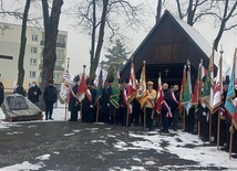 Zabrze. Regionalne obchody 40. rocznicy wprowadzenia w Polsce stanu wojennego