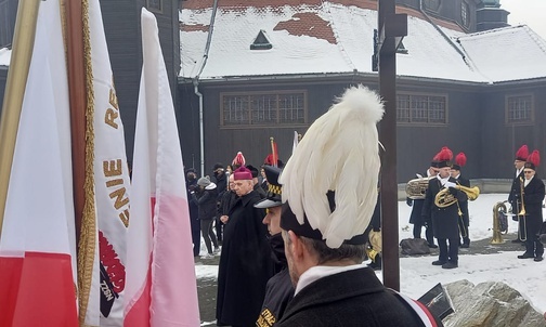 Zabrze. Regionalne obchody 40. rocznicy wprowadzenia w Polsce stanu wojennego