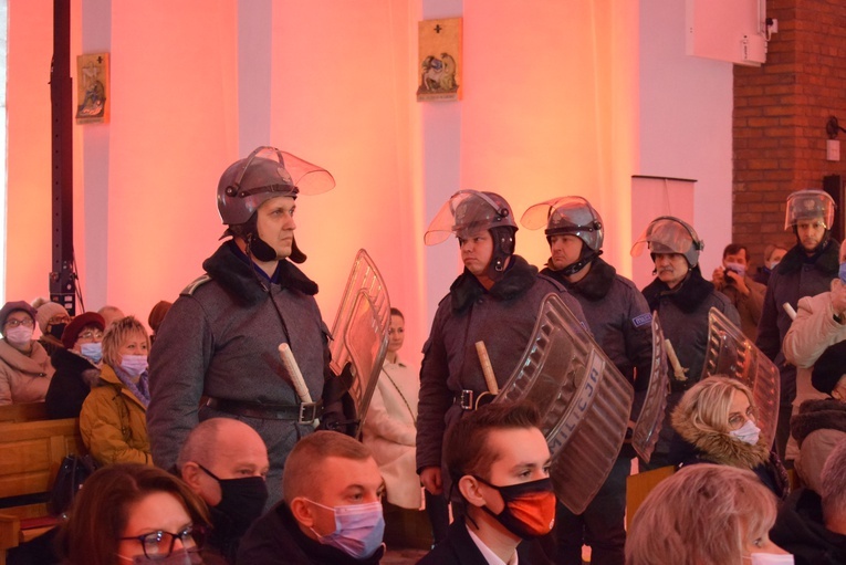 Obchody wprowadzenia stanu wojennego